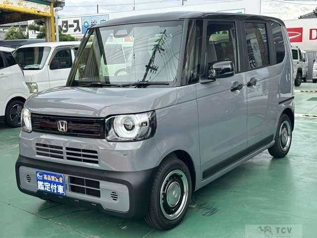 2026 Honda N BOX