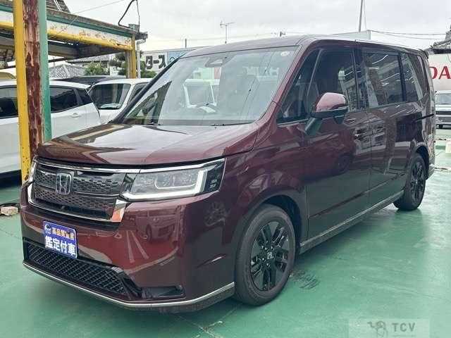 2025 Honda Step WGN