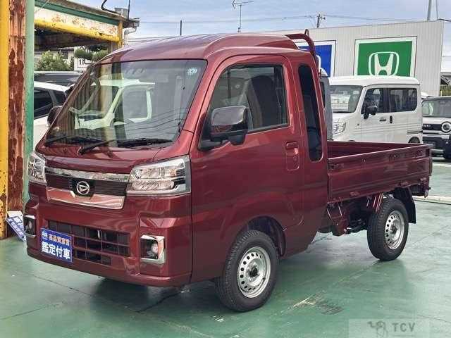 2025 Daihatsu Hijet Truck