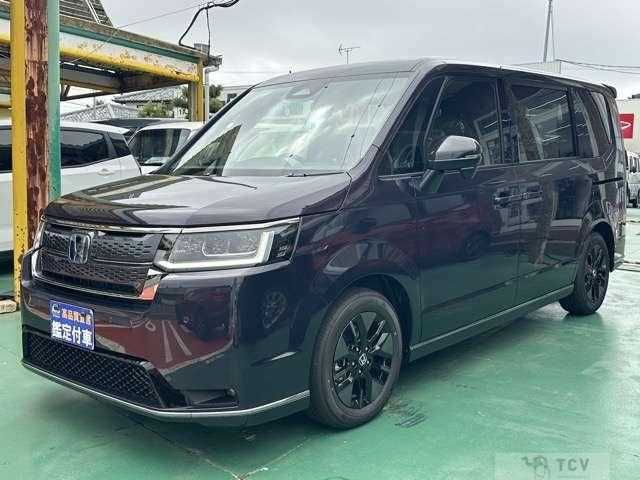 2026 Honda Step WGN