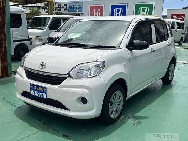 2021 Toyota Passo