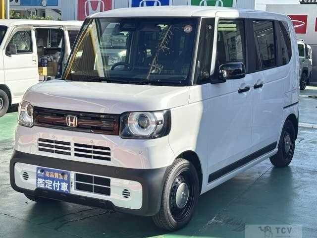 2025 Honda N BOX