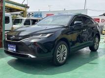 2024 Toyota Harrier