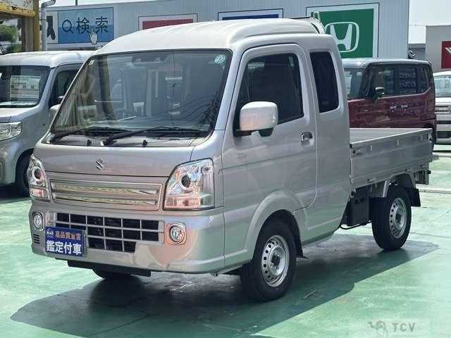 2024 Suzuki Carry Truck