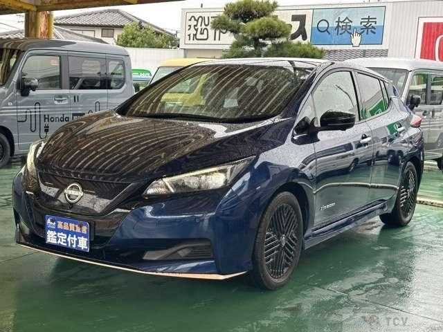 2024 Nissan Leaf