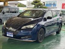 2024 Nissan Leaf
