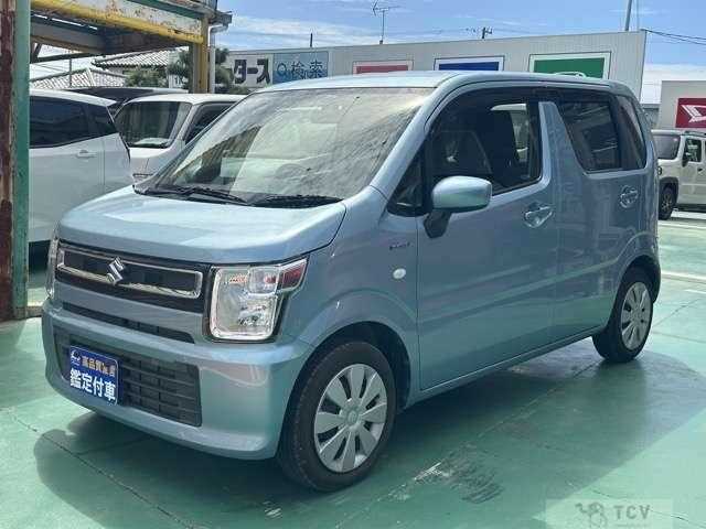 2019 Suzuki Wagon R
