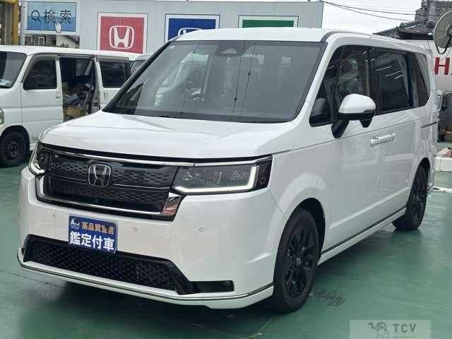 2026 Honda Step WGN
