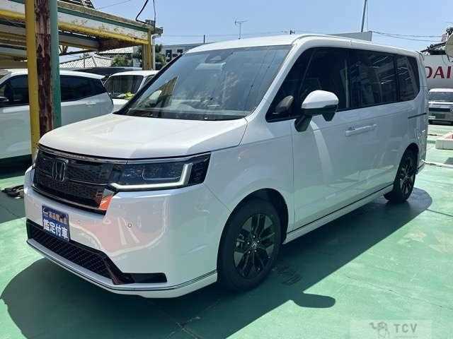 2026 Honda Step WGN
