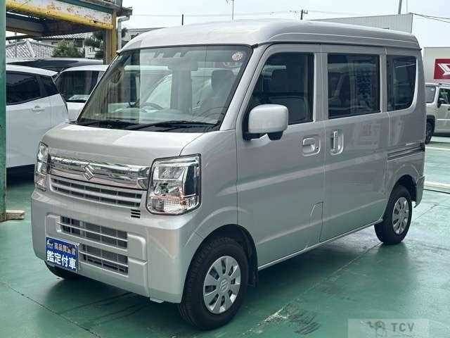 2024 Suzuki Every