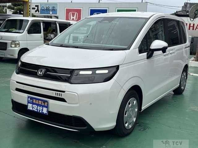 2026 Honda Freed
