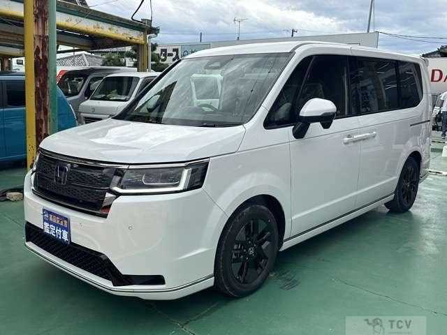 2026 Honda Step WGN