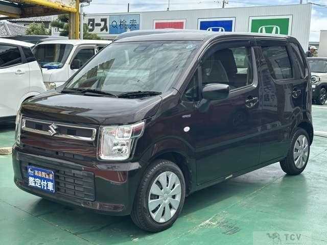 2021 Suzuki Wagon R