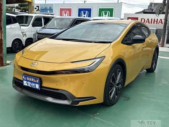 2024 Toyota Prius
