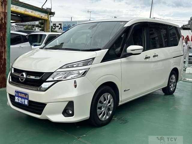 2018 Nissan Serena