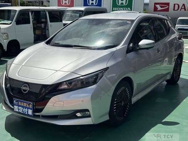 2023 Nissan Leaf