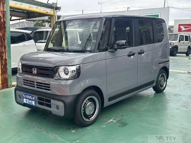 2026 Honda N BOX