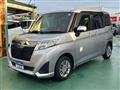 2018 Subaru Justy