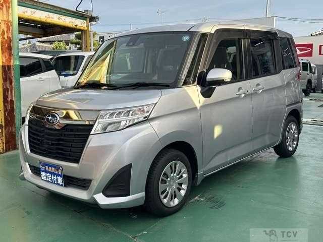 2018 Subaru Justy