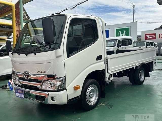 2026 Toyota Dyna Truck