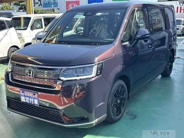 2026 Honda Step WGN