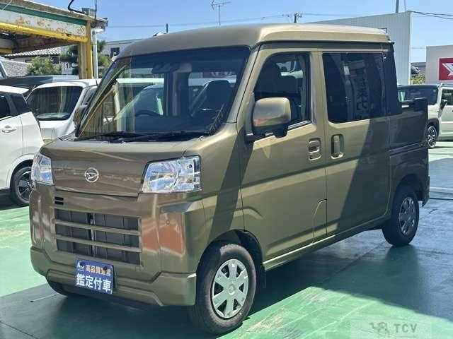 2024 Daihatsu Hijet Van