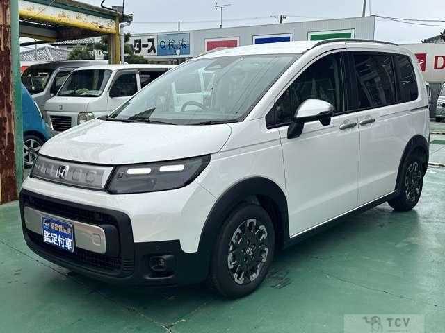2026 Honda Freed