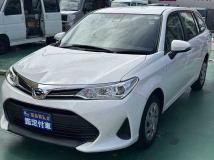 2021 Toyota Corolla Fielder