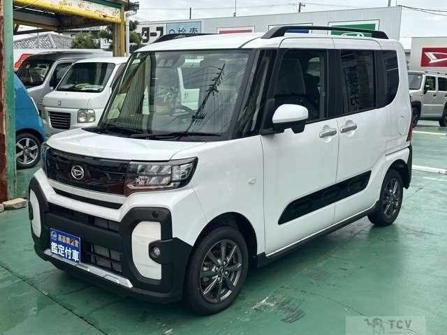 2025 Daihatsu Tanto
