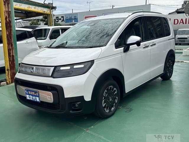 2026 Honda Freed