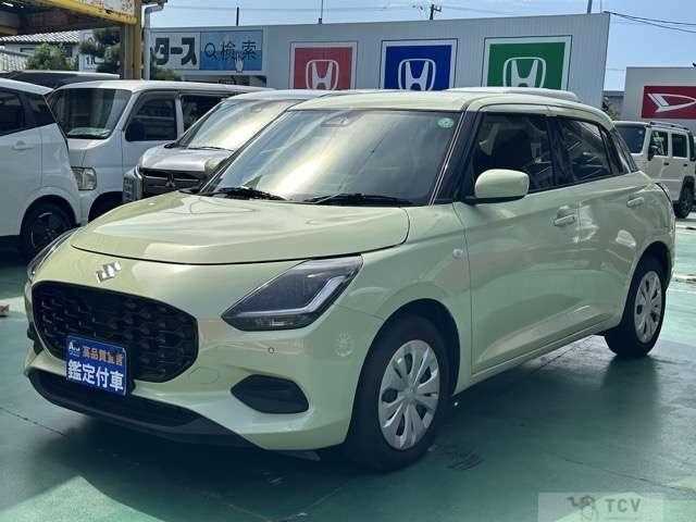 2024 Suzuki Swift