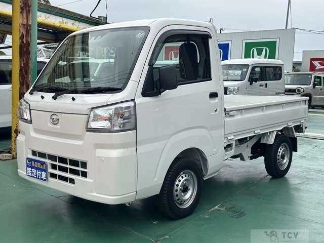 2026 Daihatsu Hijet Truck