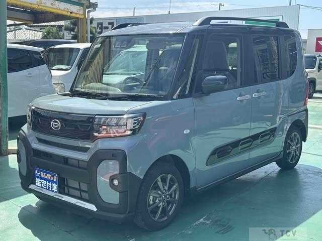 2025 Daihatsu Tanto