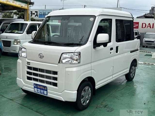 2025 Daihatsu Hijet Van