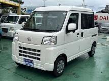 2025 Daihatsu Hijet Van