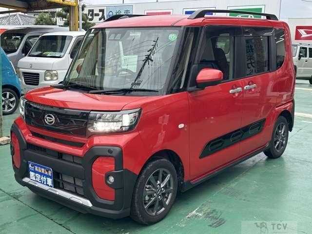 2024 Daihatsu Tanto