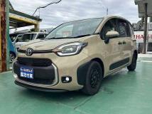 2024 Toyota Sienta