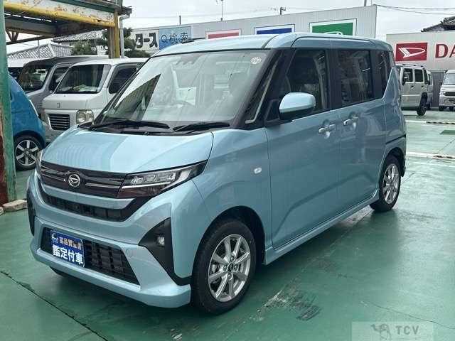 2025 Daihatsu Move