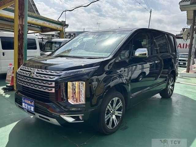 2023 Mitsubishi Delica D5