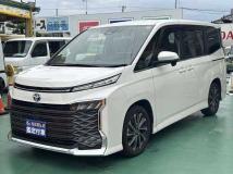 2025 Toyota Voxy