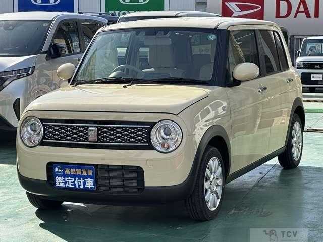 2024 Suzuki Lapin