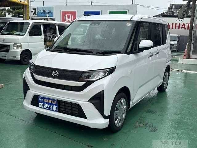 2025 Daihatsu Move