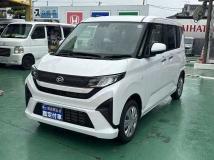 2025 Daihatsu Move