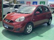 2020 Nissan March
