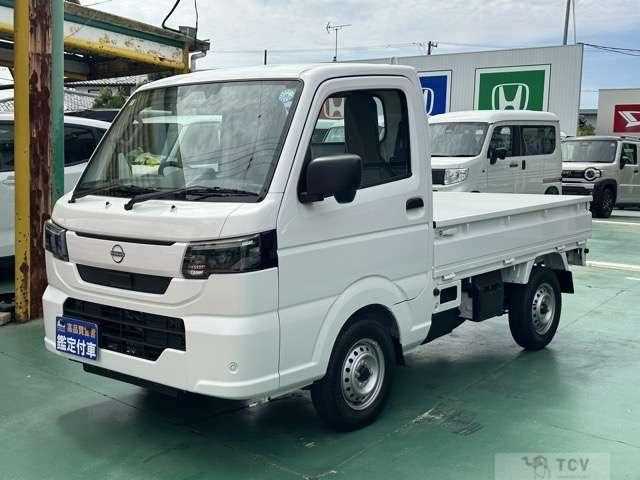 2026 Nissan Clipper Truck