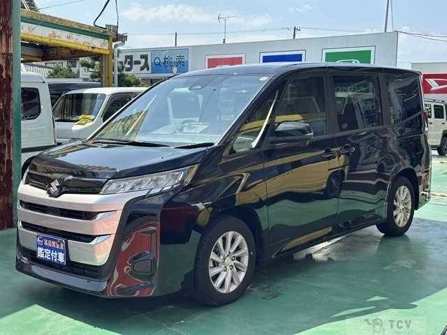 2022 Suzuki Landy