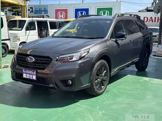 2025 Subaru Outback