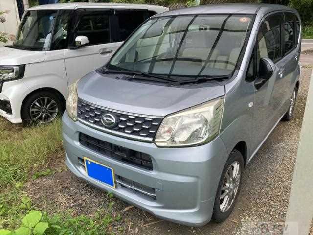 2015 Daihatsu Move