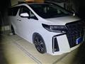 2021 Toyota Alphard G