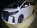 2021 Toyota Alphard G
